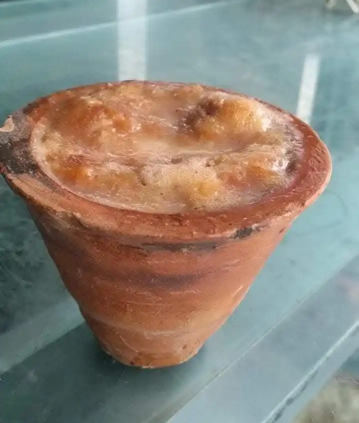 মিনি কাপ দই