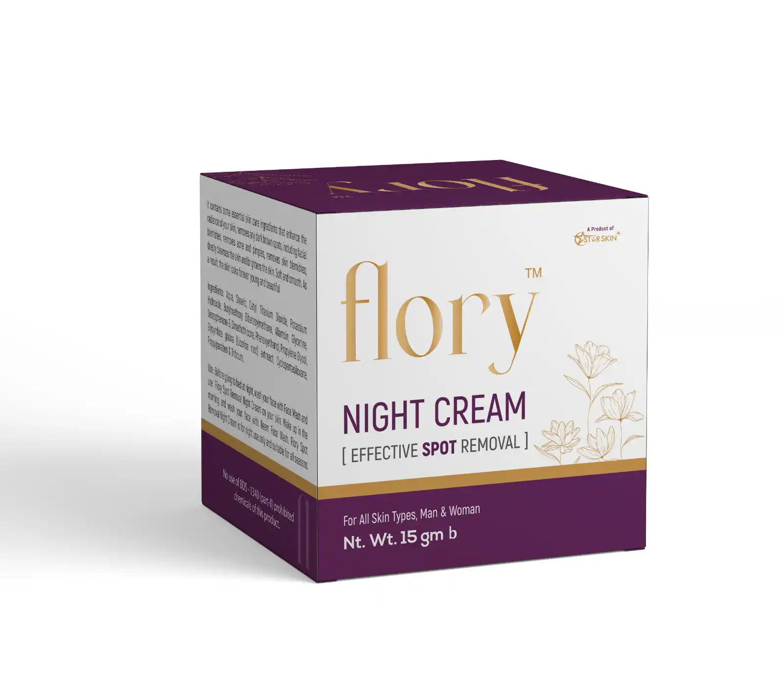 ফ্লোরি নাইট ক্রিম