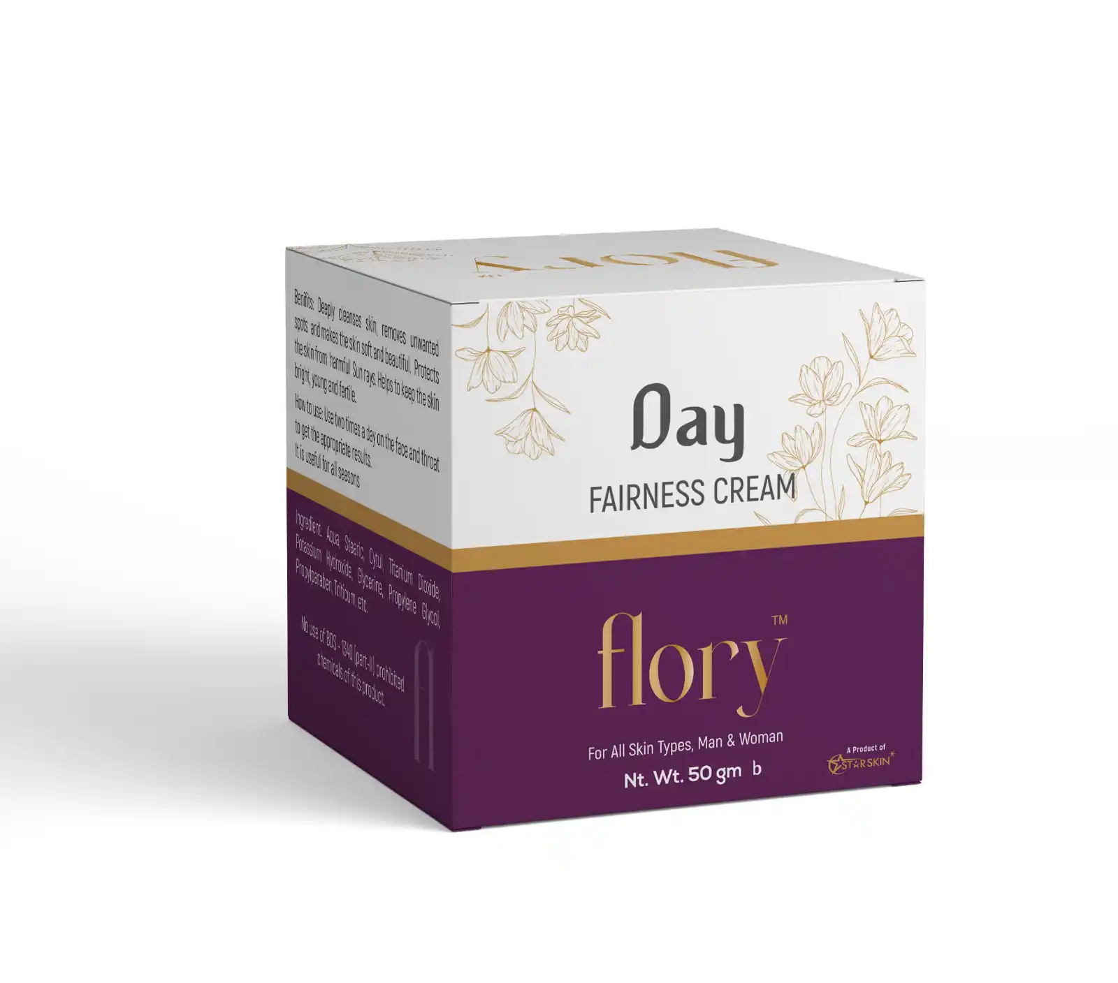 ডে ফেয়ারনেস ক্রিম