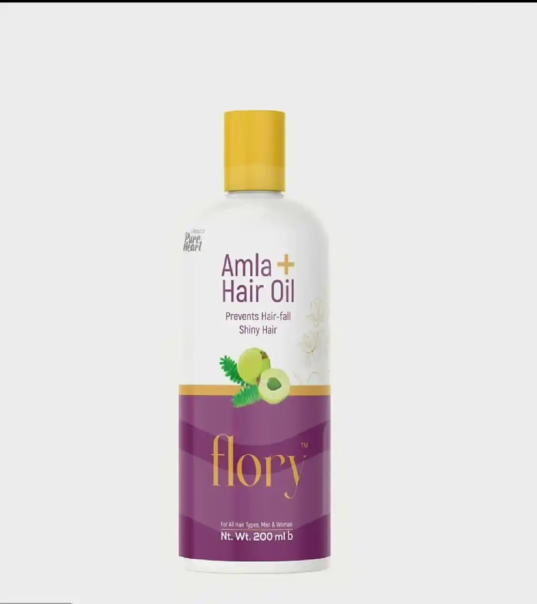 আমলা হেয়ার অয়েল