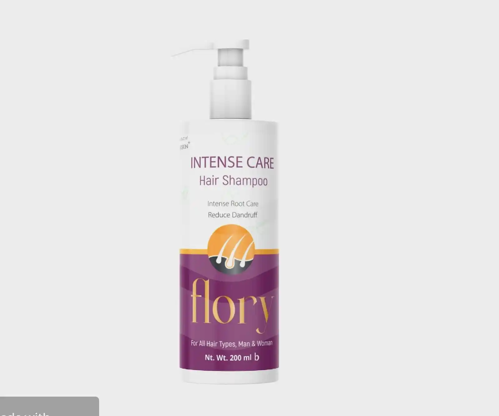 ফ্লোরি হেয়ার শ্যাম্পু